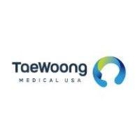 taewoong medical usa logo image