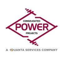 consolidated power projects australia pty ltd logo image