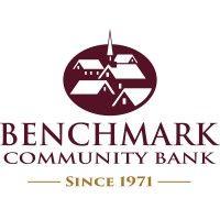 benchmark community bank logo image