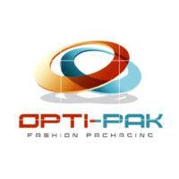 opti-pak logo image