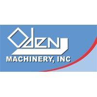 oden machinery, inc. logo image