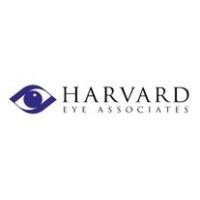 harvard eye associates logo image