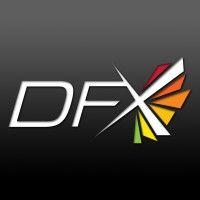 dfx logo image