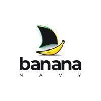 banana navy logo image