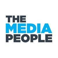 the media people logo image