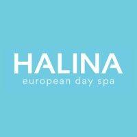 halina european day spa logo image