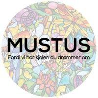 mustus logo image