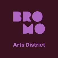 bromo arts district logo image