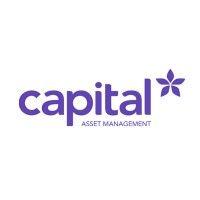 capital asset management logo image