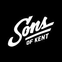 sons of kent brewing company logo image