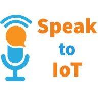 speak to iot logo image