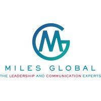 miles global, the leadership and communication experts logo image