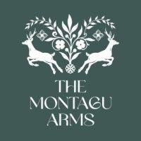 the montagu arms hotel logo image