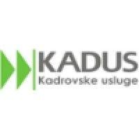 kadus d.o.o za privremeno zapošljavanje i posredovanje u zapošljavanju logo image