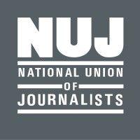 national union of journalists logo image