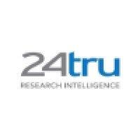 24tru logo image