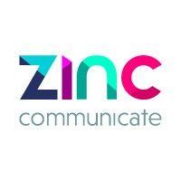 zinc communicate logo image