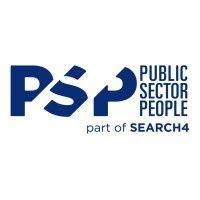 public sector people logo image