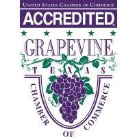 grapevine chamber of commerce logo image