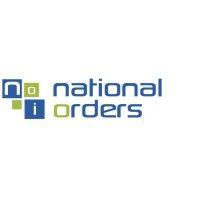 national orders logo image