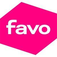 favo logo image