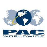 pac worldwide logo image