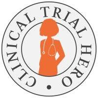 clinical trial hero logo image