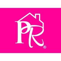 pink realty logo image