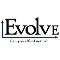 evolve logo image