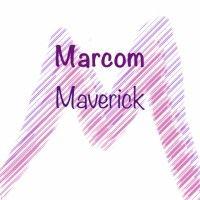 marcom maverick llc logo image