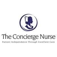 the concierge nurse rn plc logo image