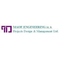 maof engineering m.b. projects design & management ltd