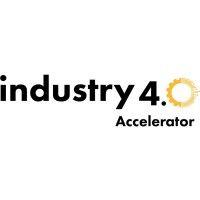 industry 4.0 accelerator logo image