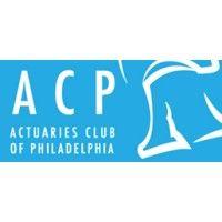 actuaries club of philadelphia logo image