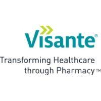 visante logo image