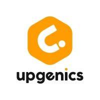 upgenics logo image