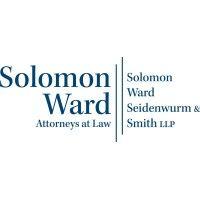 solomon ward seidenwurm & smith llp logo image