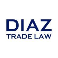 diaz trade law logo image