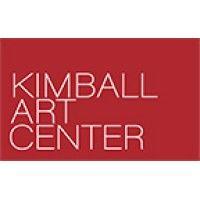 kimball art center logo image