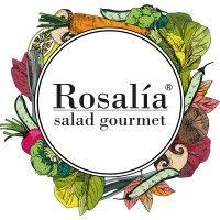 rosalia salad gourmet logo image