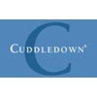 cuddledown logo image