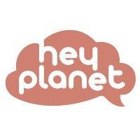 hey planet logo image