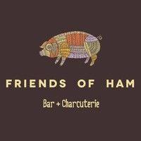 friends of ham - artisan retail leeds ltd logo image