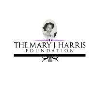 the mary j. harris foundation logo image