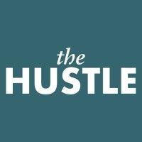 the hustle logo image