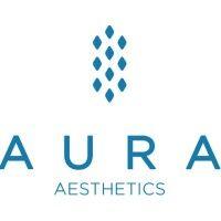 aura aesthetics logo image