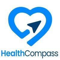 healthcompass logo image