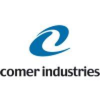 comer industries logo image