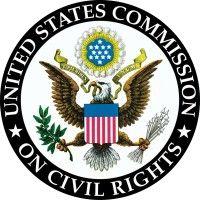 united states commission on civil rights logo image