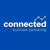 connected business partnering logo image